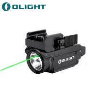 Lampe Torche Olight BALDR Mini – 600 Lumens – Laser Vert