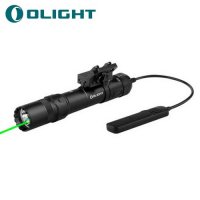Lampe Torche Olight Odin GL M – 1500 Lumens – Fixation M-LOK et Switch – Laser Vert