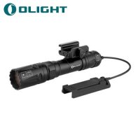 Lampe Torche Olight Odin Turbo  330 Lumens  Fixation Picatinny et Switch  Laser LEP 1050 Mtres