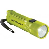 Lampe Torche Peli 3315Z0  138 Lumens ATEX Zone 0 (Catgorie 1)