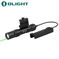 Lampe Torche Olight Odin GL Mini – 1000 Lumens – Fixation Picatinny et Switch – Laser Vert