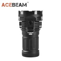 Lampe Torche Acebeam X50 2.0 – 45000 Lumens - Rechargeable