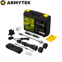Armytek Viking Pro Magnet USB Extended Set – 2200 Lumens