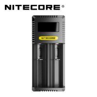 Chargeur Intelligent Nitecore Ci2 compatible Li-ion / IMR / Ni-MH / NiCd