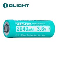 Batterie Olight 18500 ORB-185C20 2040mAh Li-ion