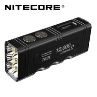 Lampe Torche Nitecore TM12K  12000 Lumens