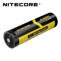Batterie Nitecore NL1835RX 18650 Rechargeable  3500mAh 3.6V protge Li-ion