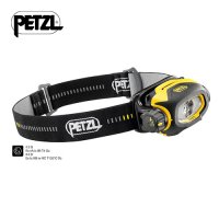 Lampe frontale Petzl PIXA 2 80 Lumens - ATEX