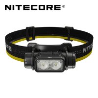 Lampe Frontale Nitecore NU50  1400 Lumens