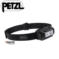 Lampe Frontale compacte Petzl ARIA 2 RGB – 450 Lumens