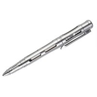 Stylo Tactique MecArmy TPX33T - Titane + Tritium