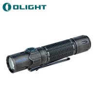 Lampe Torche Olight WARRIOR 3 S Ti Noir Stonewash - Titane  1850 Lumens