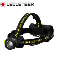 Lampe Frontale Ledlenser H15R Work 2500 Lumens Rechargeable avec Focus