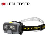 Lampe Frontale LedLenser HF8R Work 1600 Lumens Rechargeable Professionnelle