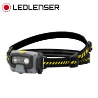 Lampe Frontale LedLenser HF6R Work - 800 Lumens - Rechargeable - Professionnelle