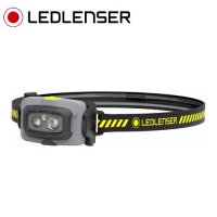 Lampe Frontale LedLenser HF4R Work - 500 Lumens - Rechargeable - Professionnelle
