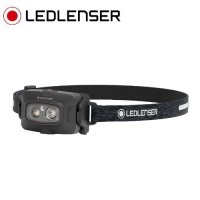 Lampe Frontale LedLenser HF4R Core - 500 Lumens - Rechargeable EDC