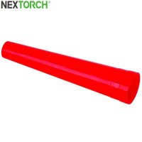 Nextorch cne diffuseur orange - traffic Wand - 33  38mm