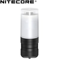 Nitecore NWE30 - Sifflet lectronique d'urgence 120dB Flash 2000 Lumens