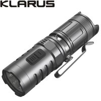Lampe Torche Klarus XT1C PRO - 1000Lumens pour casque tactique