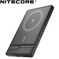 Powerbank Nitecore NW5000 5000mAh batterie externe magntique