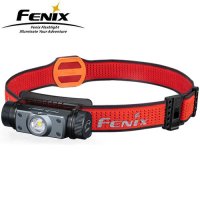 Lampe Frontale Fenix HM62T B Black - 1200Lumens
