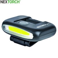 Lampe Frontale Multifonction Nextorch UT11C - 170 Lumens - signal light