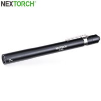 Lampe Nextorch DR K3L 75Lumens  blanc / Jaune - Stylo lampe mdicale