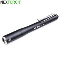 Lampe Nextorch DR K33UV 1300mW - stylo lampe UV rechargeable