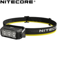 Lampe Frontale Nitecore HA15 UHE  400 Lumens  Lumire rouge 
