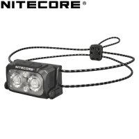 Lampe Frontale Nitecore NU25 MCT UL  400 Lumens