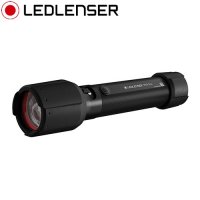 Lampe Torche Ledlenser P7R Pro 2000 Lumens - Station de Charge et USB-C