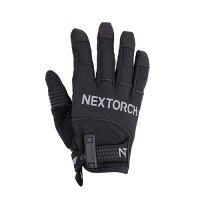Gants Tactiques Nextorch GENERAL Ultrafins - CORDURA - �cran Tactile 10 Doigts - Tous Temps
