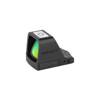 Olight Osight X - Optique Point Vert - 3 MOA Cercle 32 MOA - Empreinte RMR - Chargement Magn�tique - Bo�tier OAL