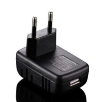 Chargeur secteur Nitecore 220V vers 1xUSB 2000mA