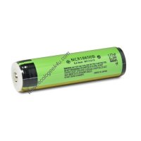 Batterie PANASONIC NCR18650B - 3400mAh 3.7V protégée Li-ion