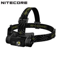 Lampe frontale Nitecore HC60V2 rechargeable - 1200Lumens