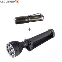 Lampe Torche Led Lenser X21R.2  Rechargeable - 3200Lumens