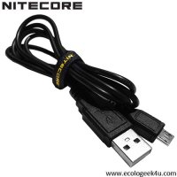 Câble Nitecore micro usb-USB 