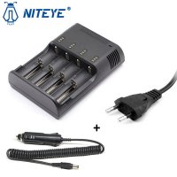 Chargeur Intelligent  i4 Pro Niteye + cble allume cigare