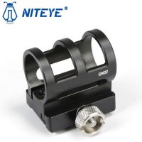 Support arme Alu Niteye GM02 Grand Diamtre 25  27mm