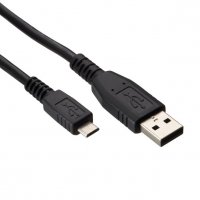 Câble micro usb-USB pour lampe, batterie ou chargeur