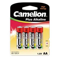 Piles Camelion LR06 (AA) - Pack de 4