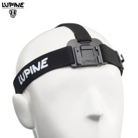 Headband Lupine pour lampe No, Piko, Blika FrontClick, FastClick