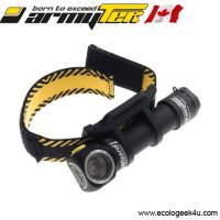 Bandeau de poignet lampe Armytek Wizard