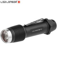 Lampe de poche tactique rechargeable Led Lenser F1R - 1000Lumens 
