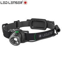 Lampe Frontale Led Lenser MH10 Rechargeable 600lumens  + accessoires