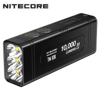 Lampe Torche Nitecore TM10K - 10 000Lumens 