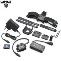 Lampe Lupine Piko All in One 1900 Lumens, frontale et VTT