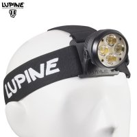 Lampe frontale Lupine WILMA RX14 - 3200Lumens